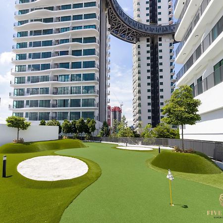 Datum Jelatek Residence, Klcc 吉隆坡 外观 照片