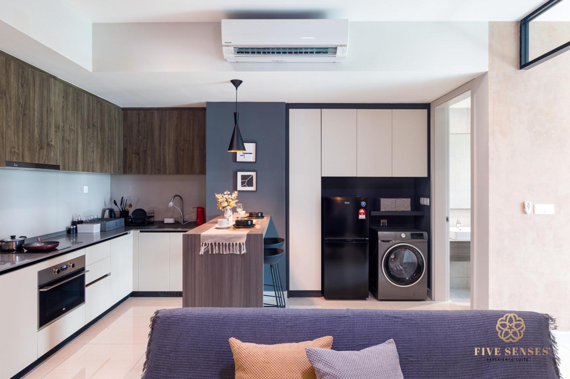 Datum Jelatek Residence, Klcc 吉隆坡 外观 照片