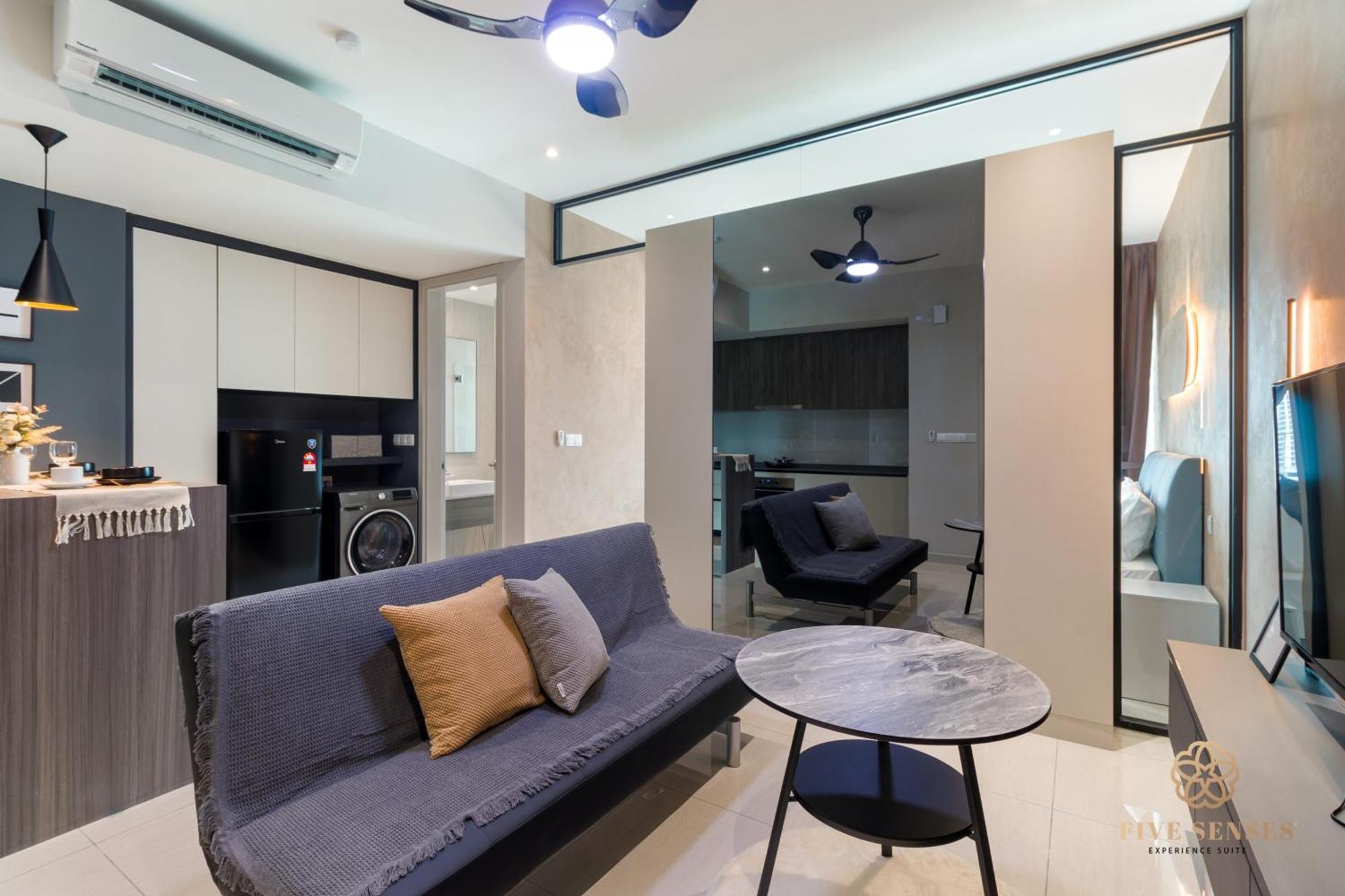 Datum Jelatek Residence, Klcc 吉隆坡 外观 照片