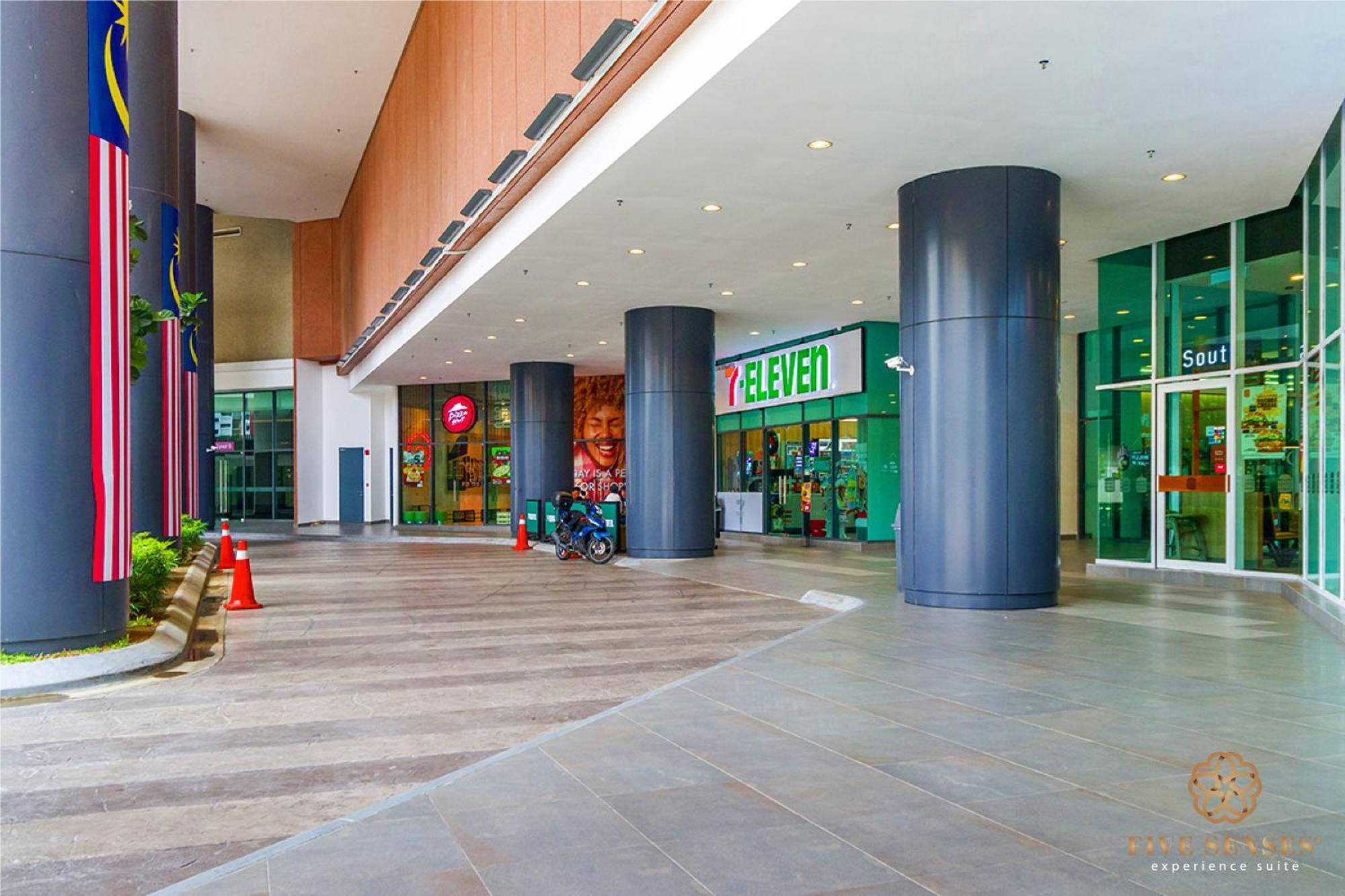Datum Jelatek Residence, Klcc 吉隆坡 外观 照片