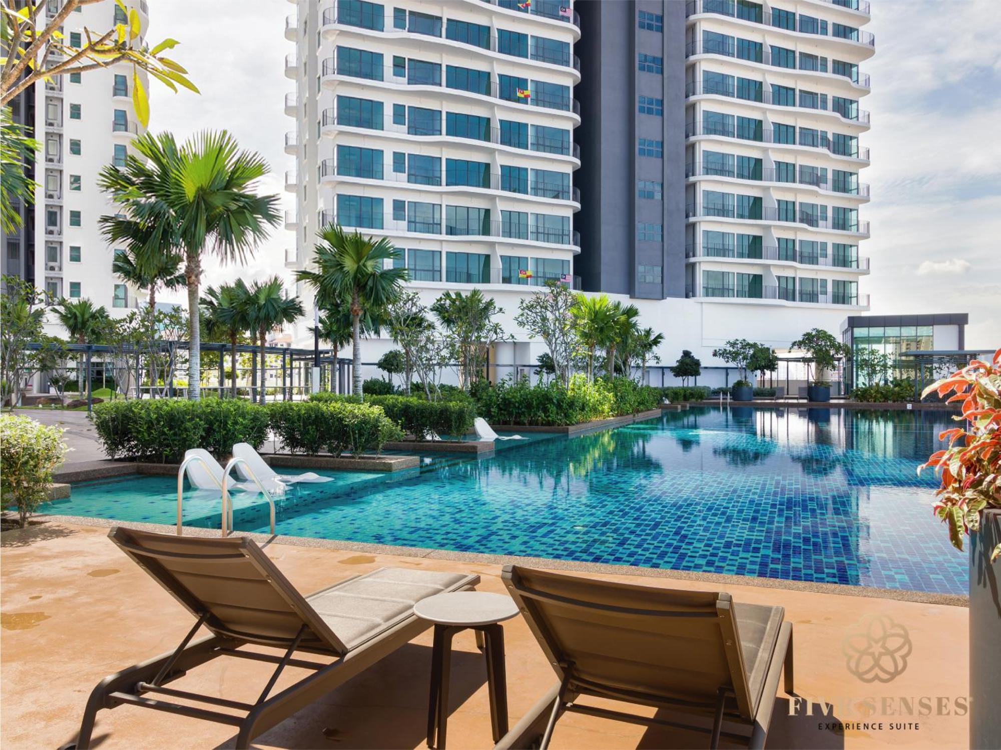 Datum Jelatek Residence, Klcc 吉隆坡 外观 照片