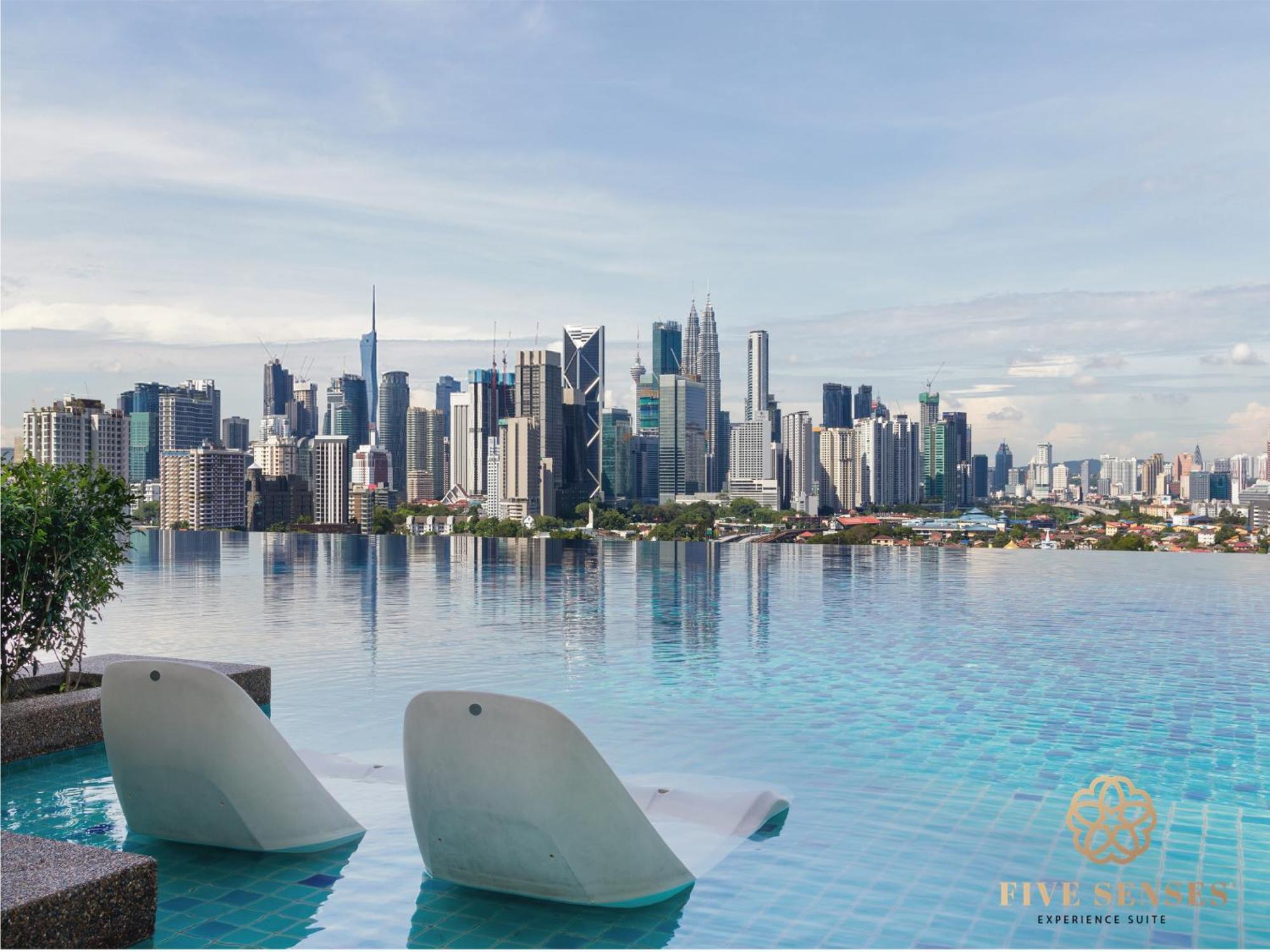 Datum Jelatek Residence, Klcc 吉隆坡 外观 照片