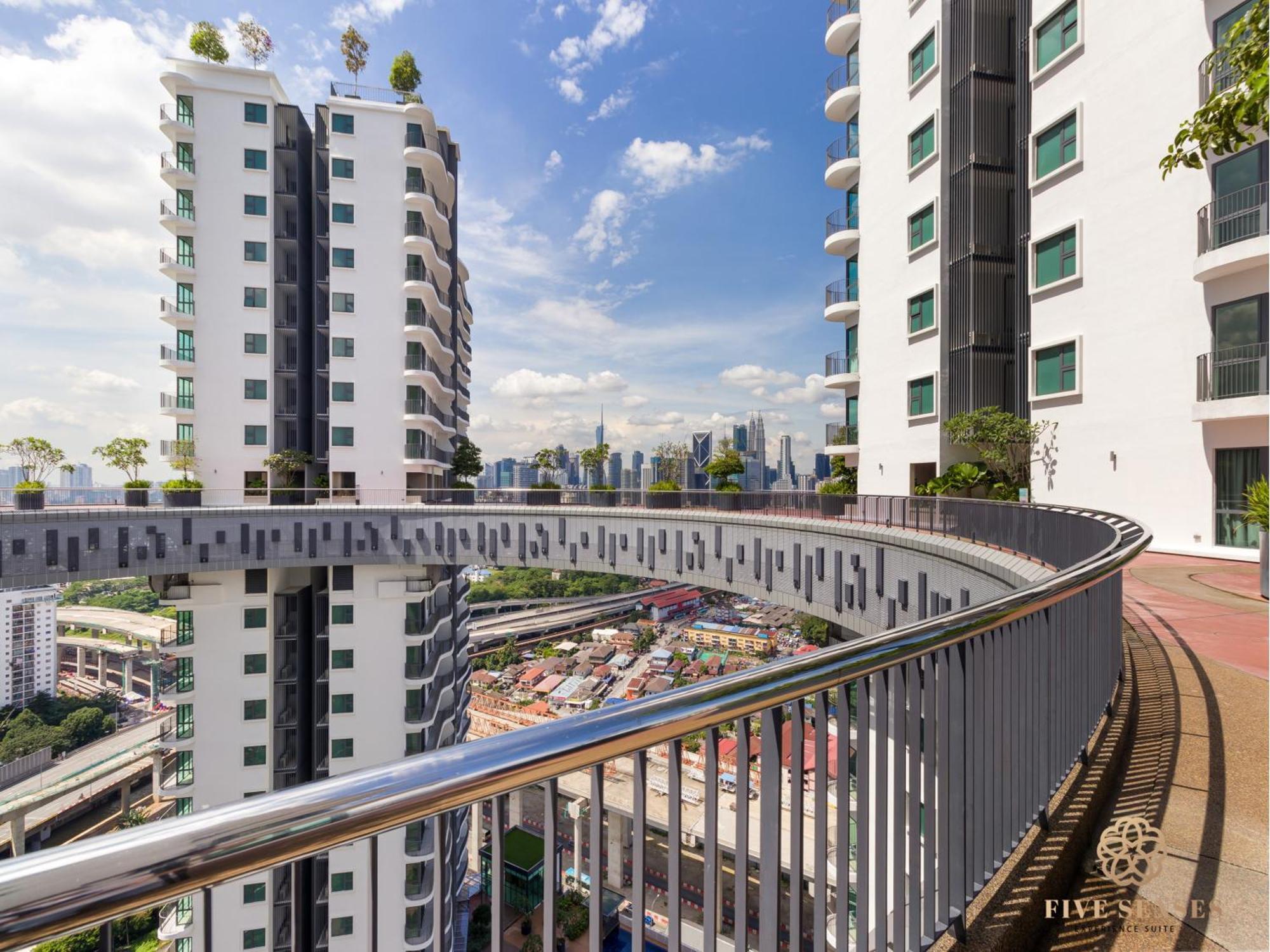 Datum Jelatek Residence, Klcc 吉隆坡 外观 照片