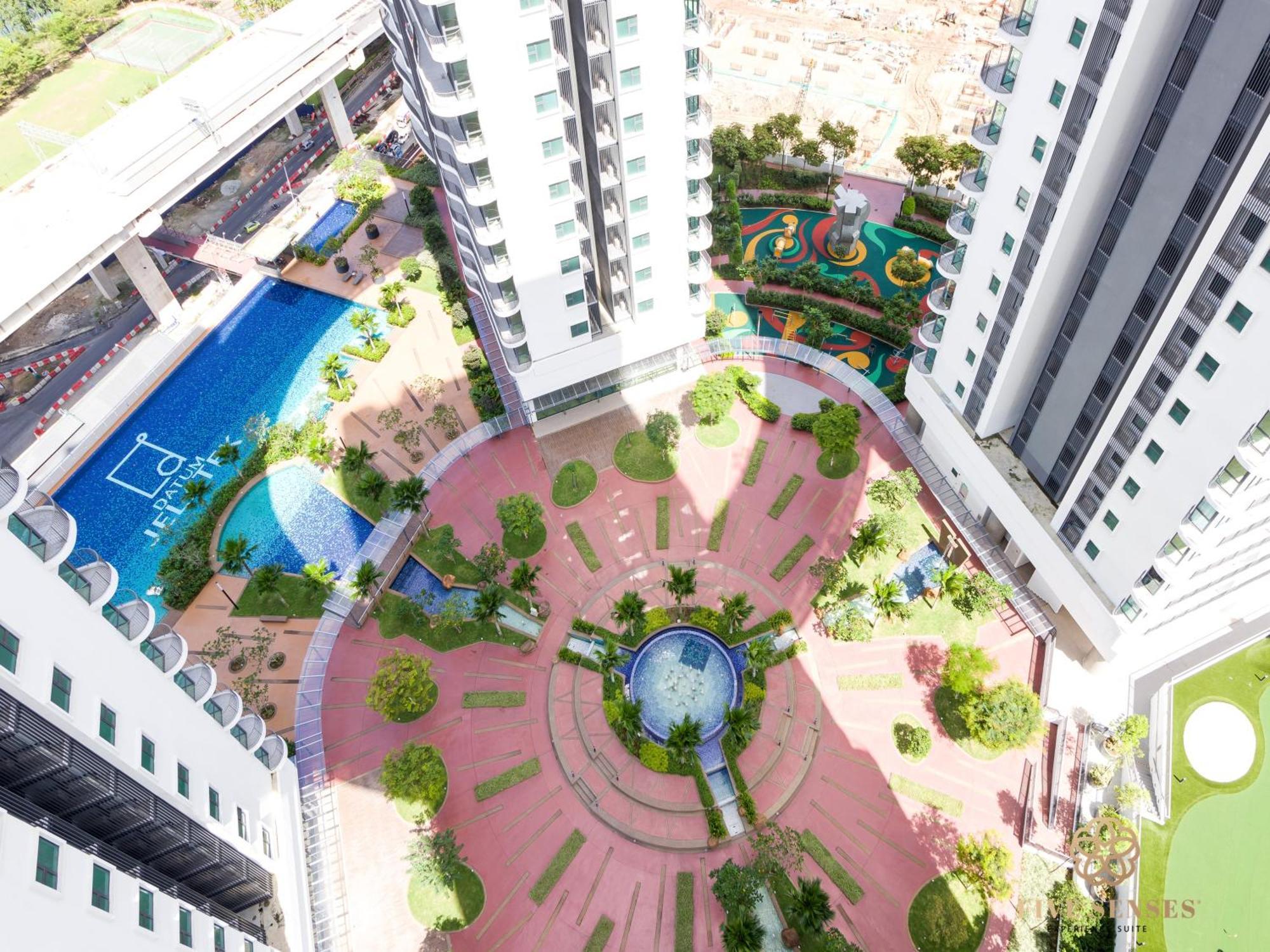 Datum Jelatek Residence, Klcc 吉隆坡 外观 照片