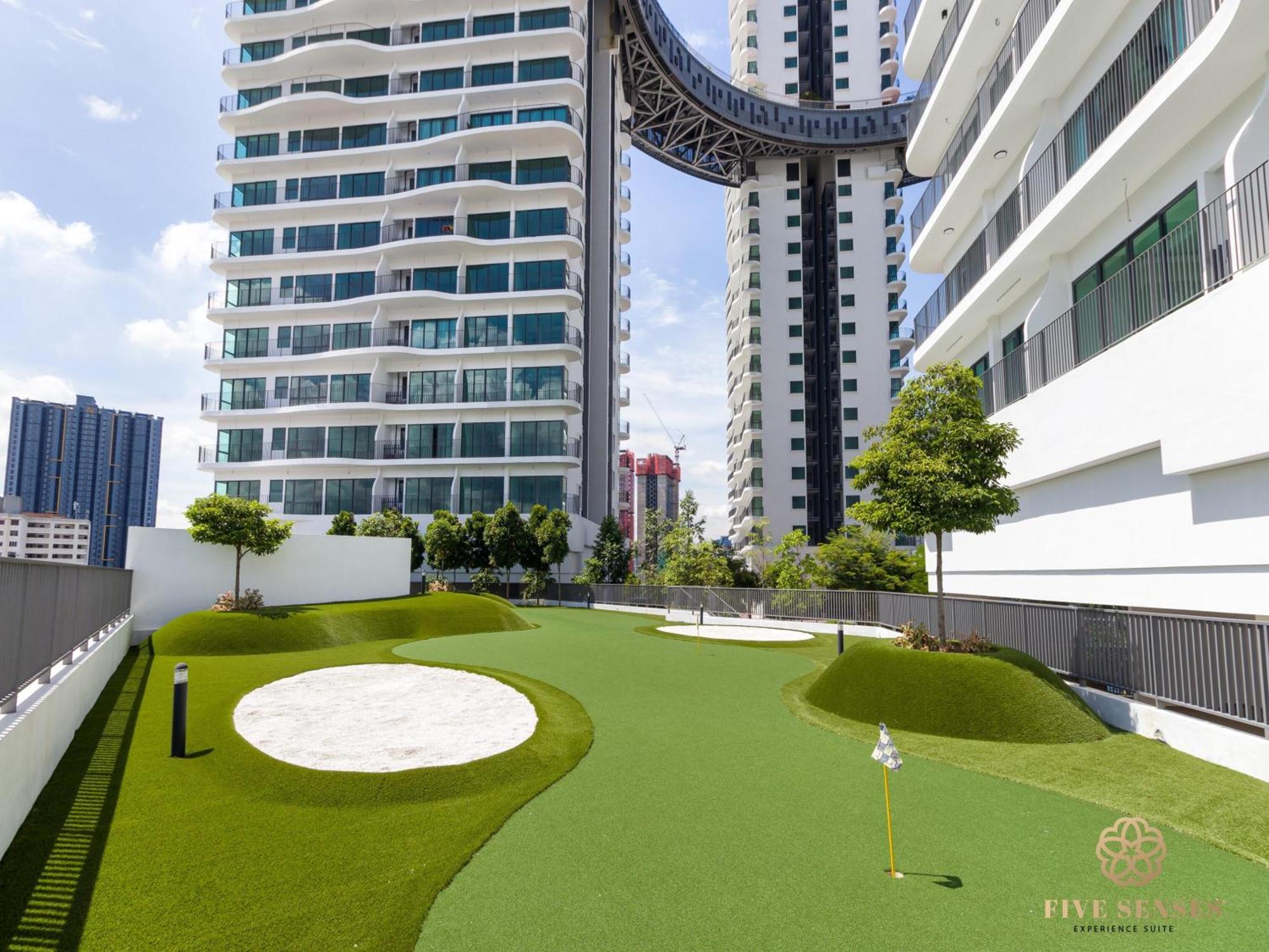 Datum Jelatek Residence, Klcc 吉隆坡 外观 照片