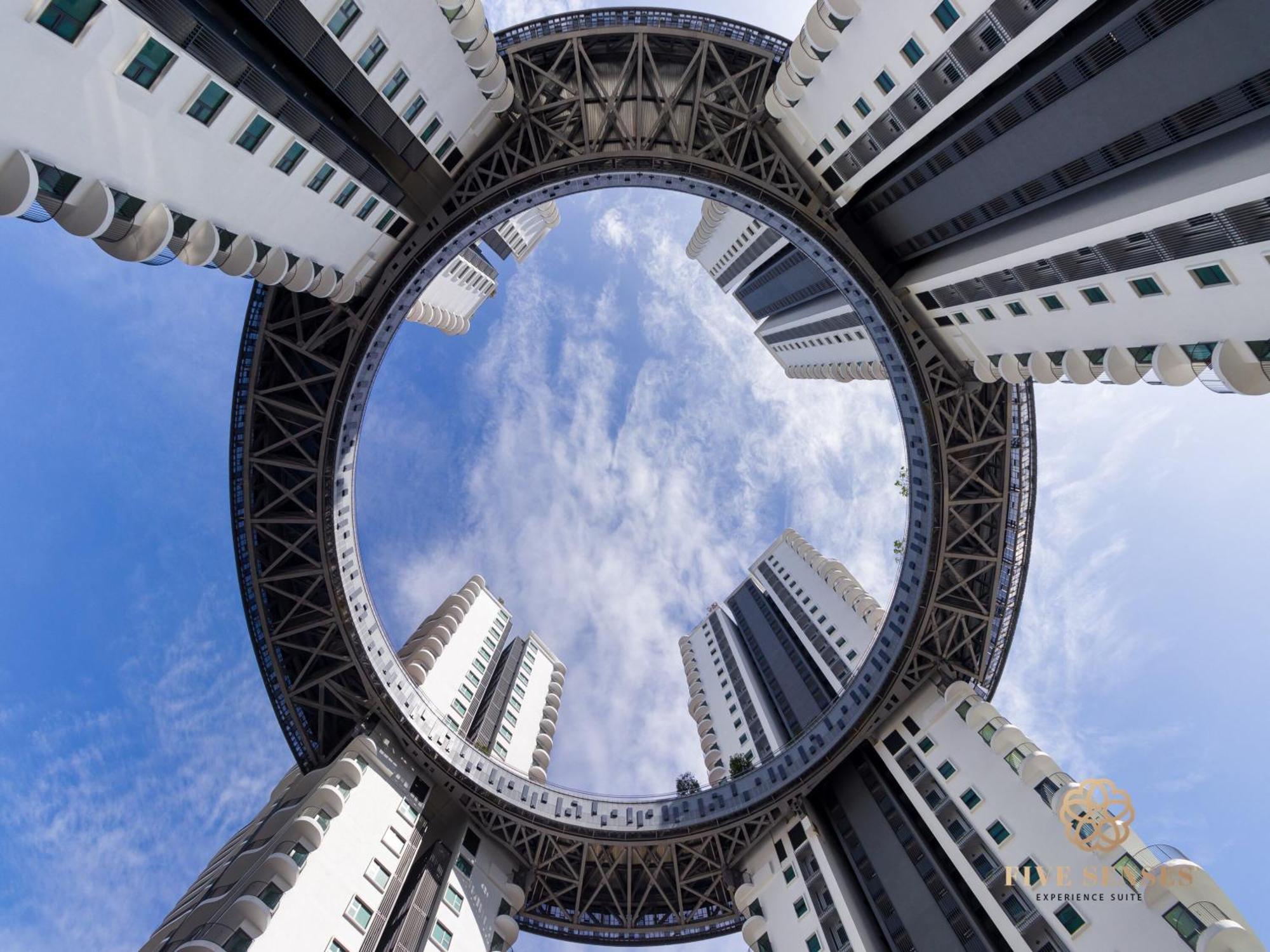 Datum Jelatek Residence, Klcc 吉隆坡 外观 照片