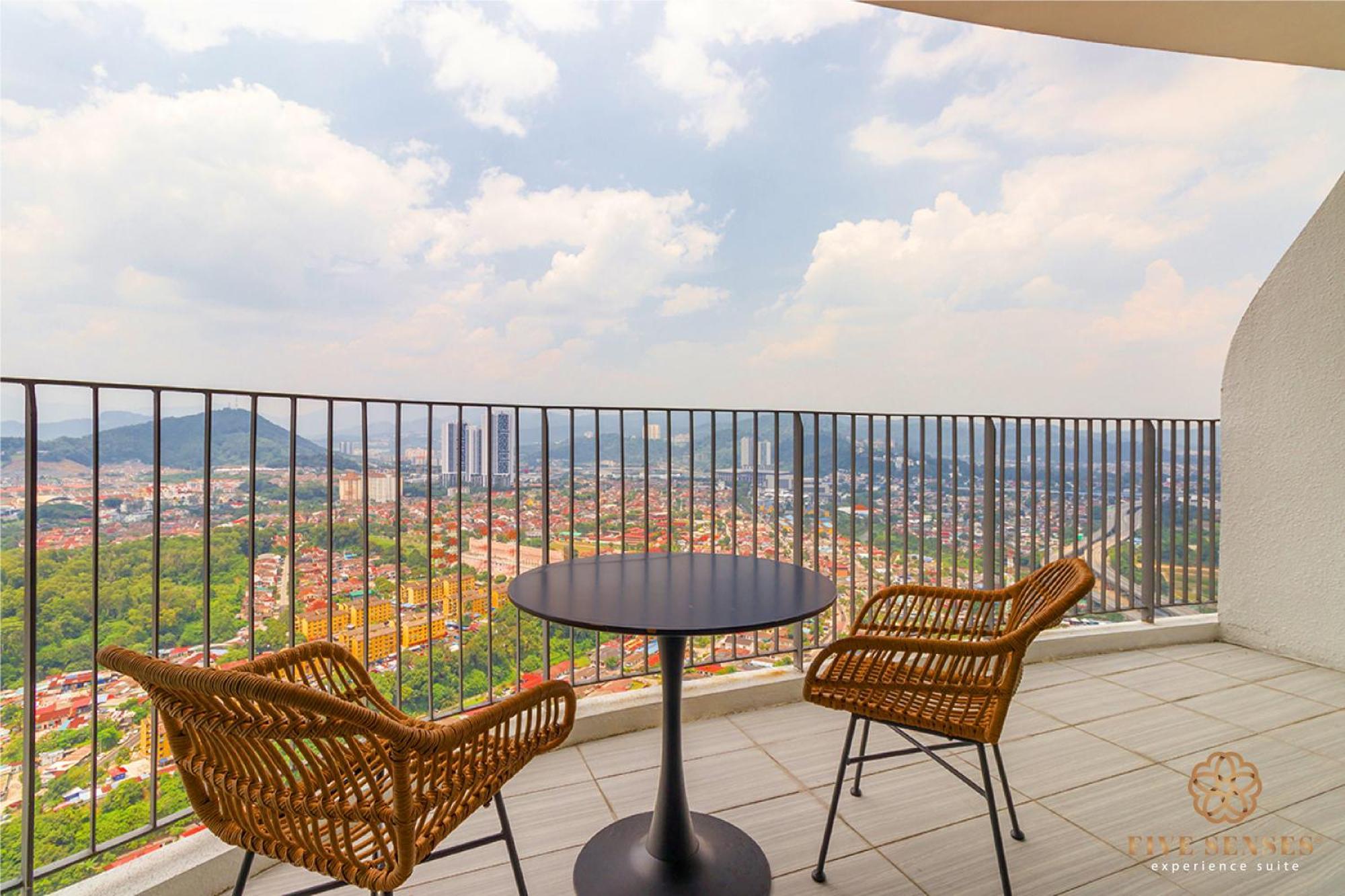 Datum Jelatek Residence, Klcc 吉隆坡 客房 照片