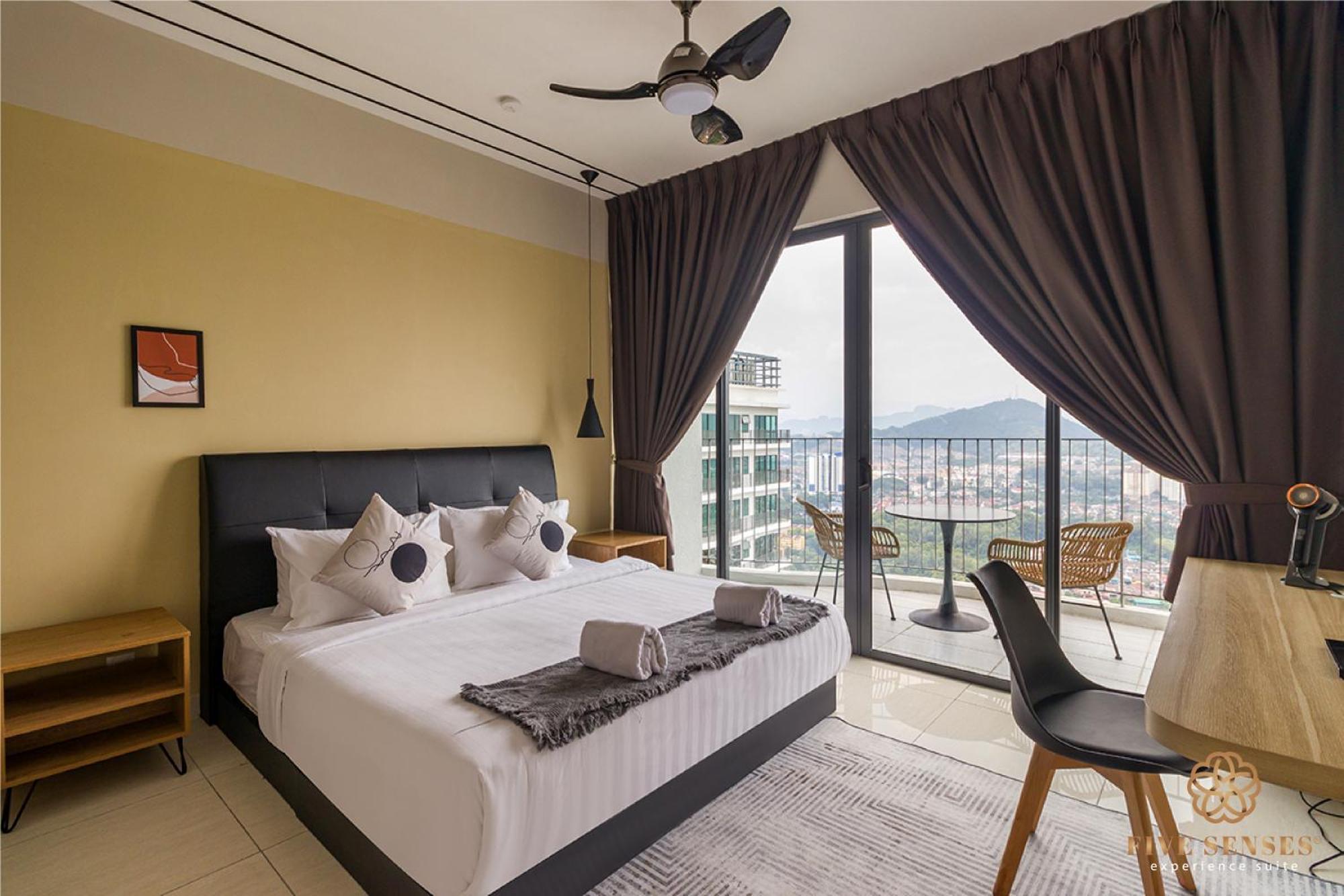 Datum Jelatek Residence, Klcc 吉隆坡 客房 照片