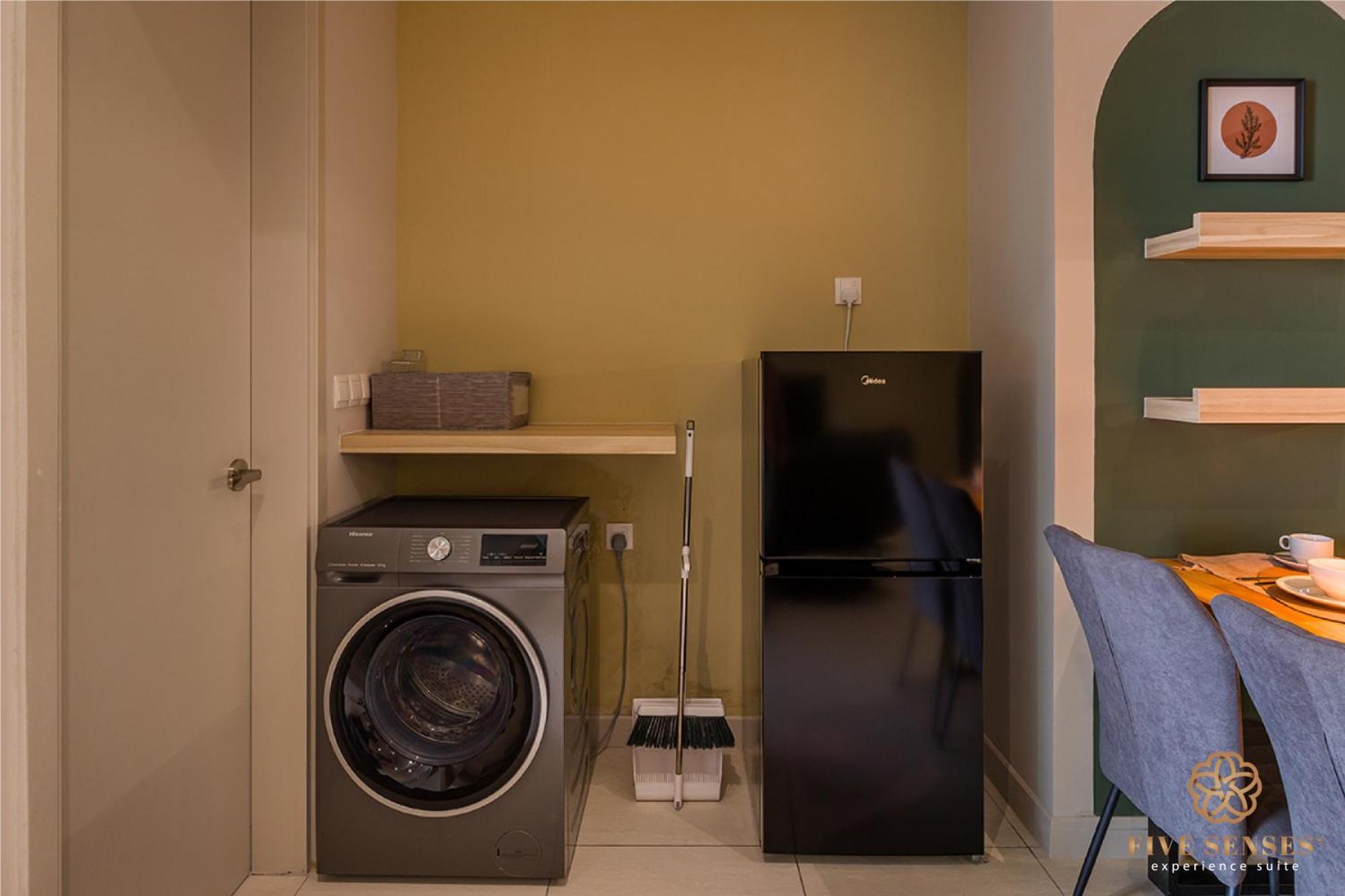 Datum Jelatek Residence, Klcc 吉隆坡 客房 照片