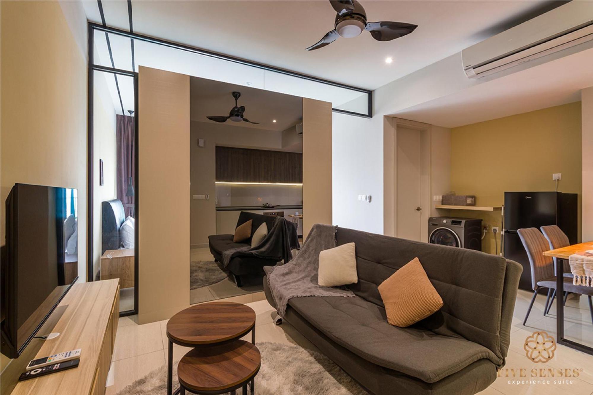 Datum Jelatek Residence, Klcc 吉隆坡 客房 照片