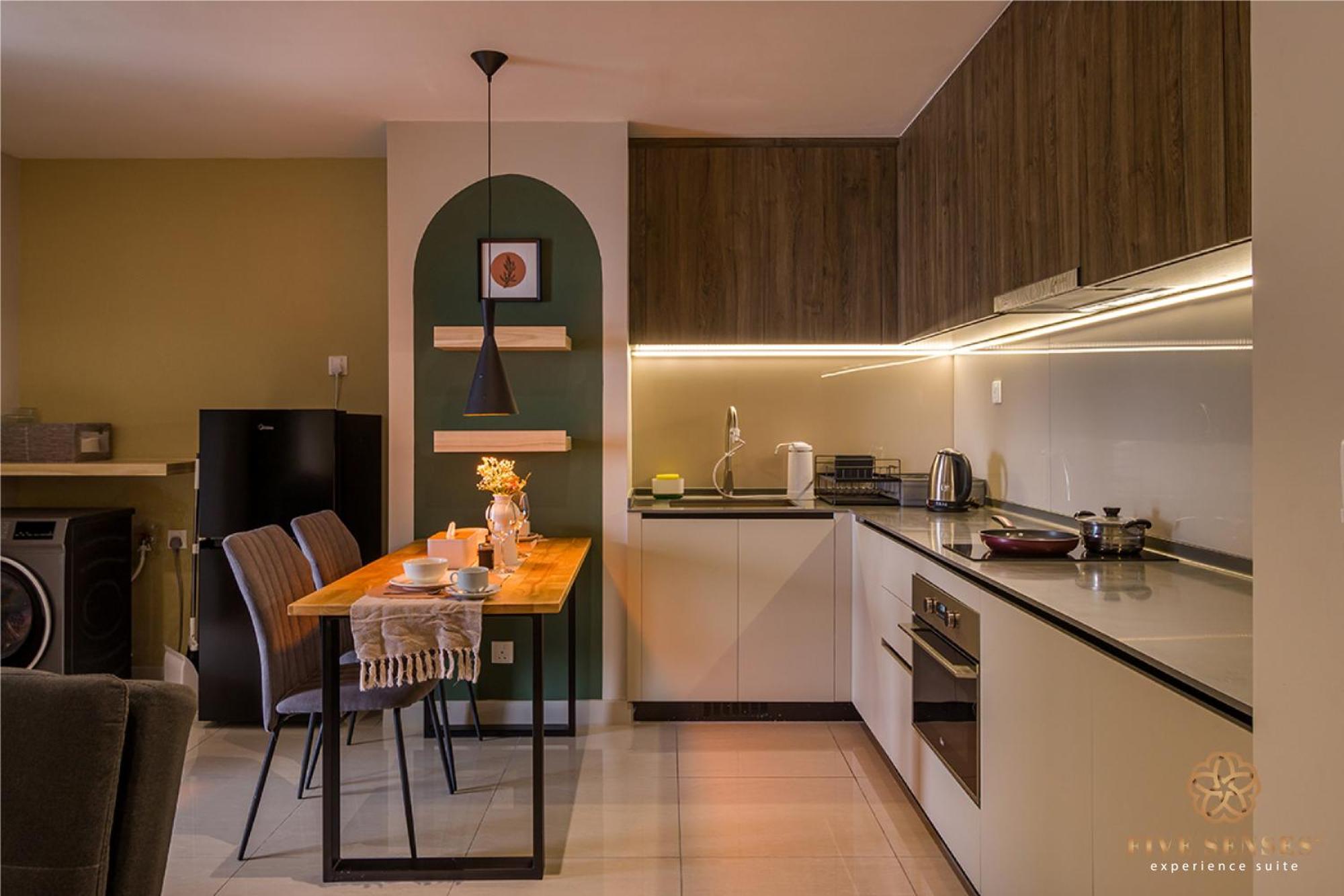 Datum Jelatek Residence, Klcc 吉隆坡 客房 照片